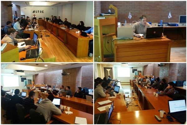 FreePBX Academy Athens Jan 2016